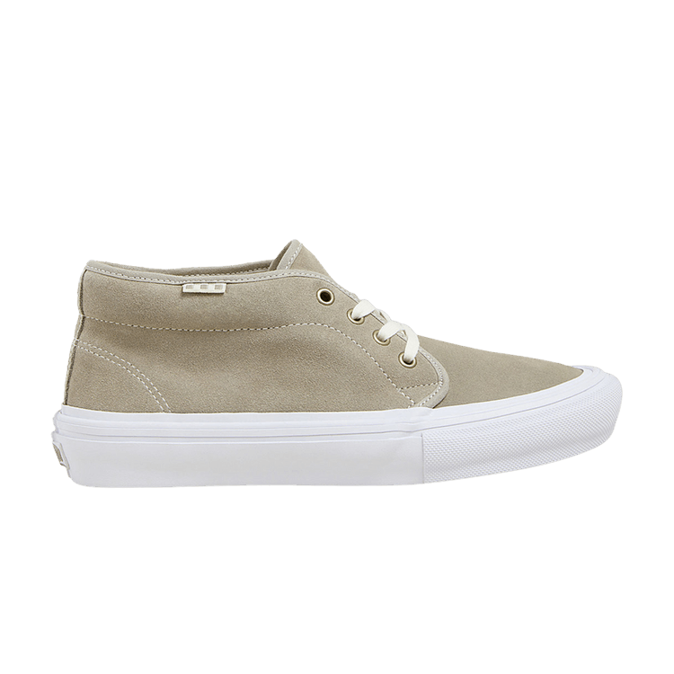

Кеды Vans Skate Chukka 'Wrapped Fog', серый
