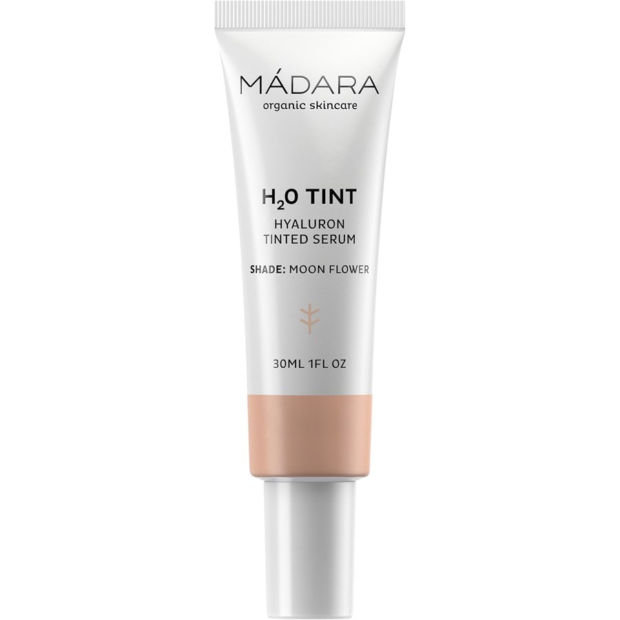 

Сыворотка для лица MÁDARA Hyaluron Tinted Serum, 2 Moon Flower / 30 ml