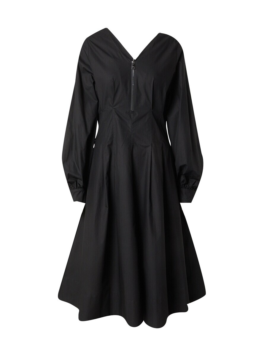 

Мини платье Karl Lagerfeld Dress, черный