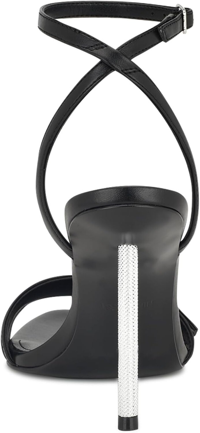 Туфли Nine West Rommie, черный — фото 4