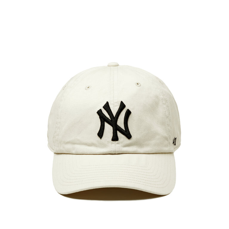 

Бейсболка Mlb New York Yankees *Clean Up* Cap 47, черный