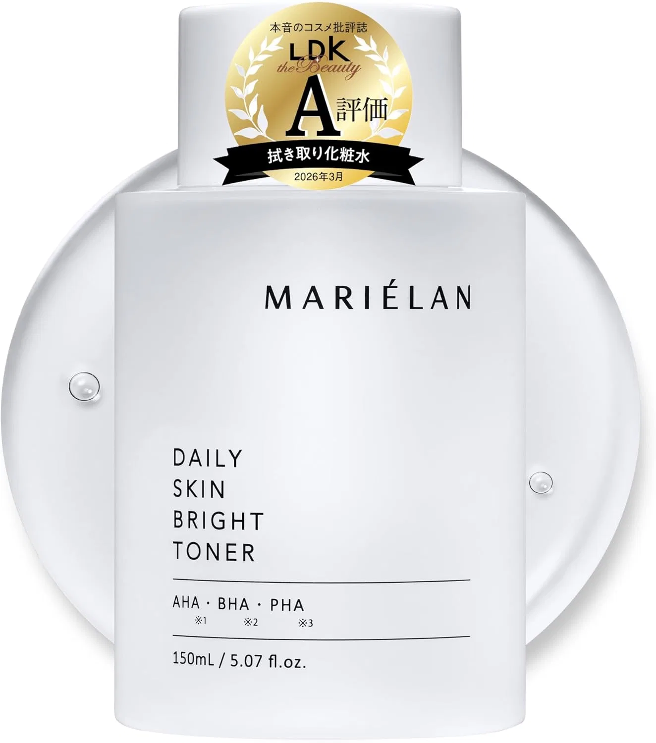 Тоник Mariélan — AHA BHA PHA для лица , , pH, 150 мл