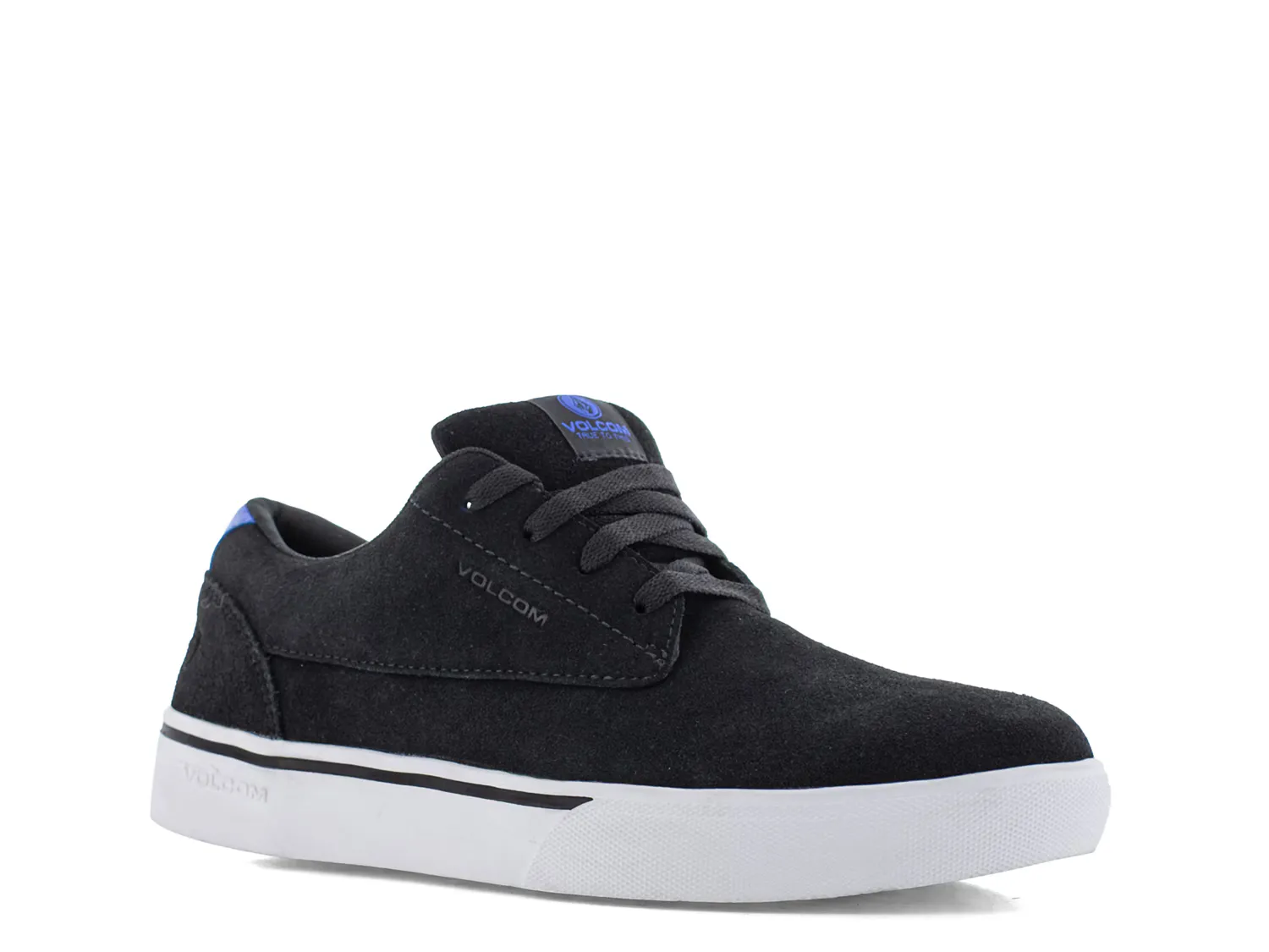 

Кроссовки True Composite Toe Work Sneaker Volcom, черный