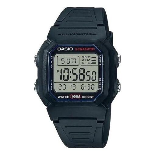 

Часы CASIO Male Japan / South Korea Fashion Quartz Digital, мультиколор