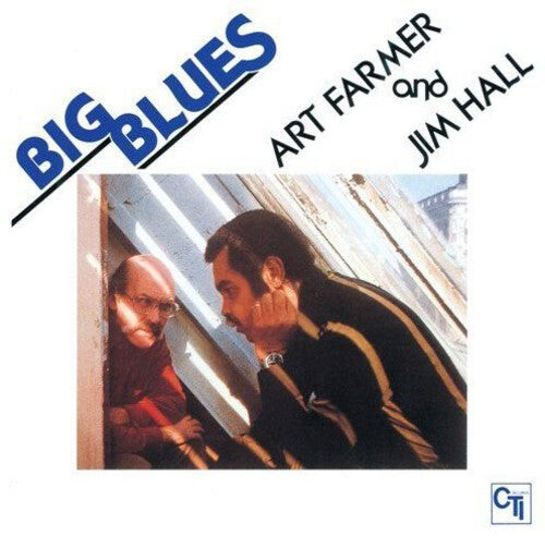 

CD диск Farmer, Art: Big Blues