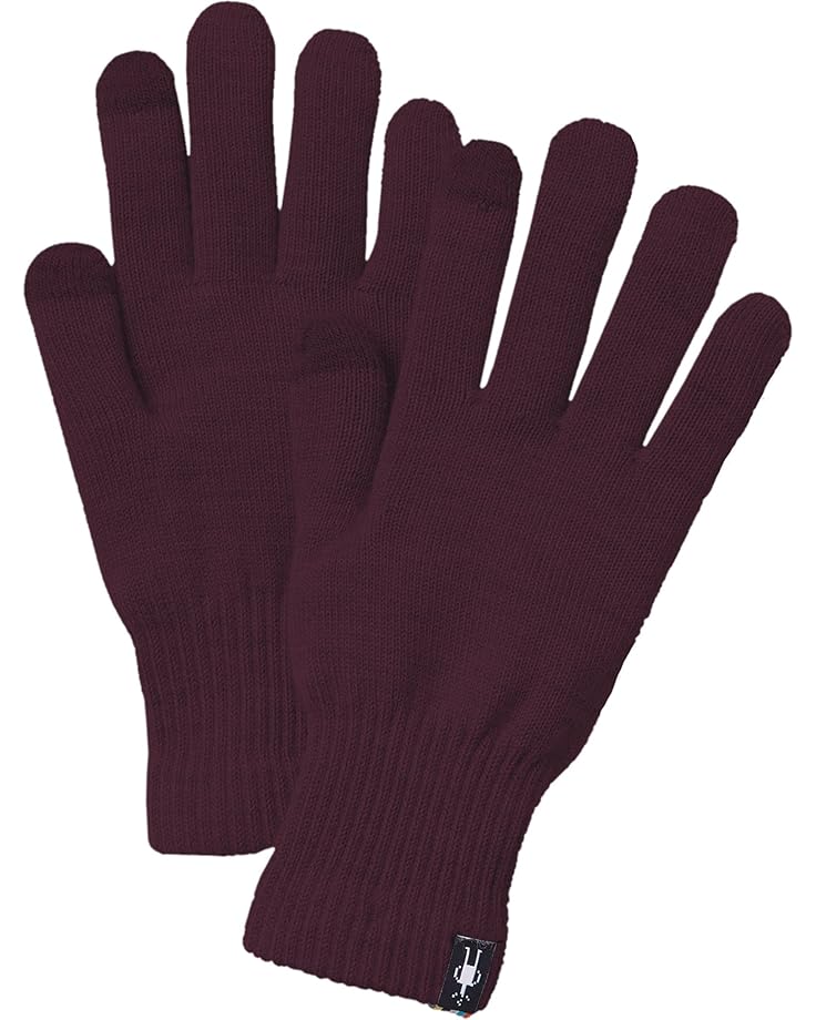 

Перчатки Unisex Smartwool Liner Glove, цвет Eggplant