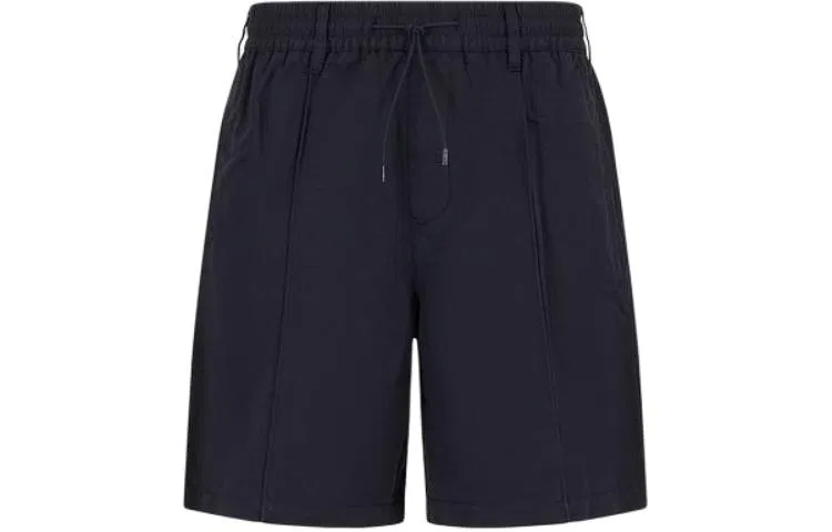 Шорты на резинке EMPORIO ARMANI, Marine Blue