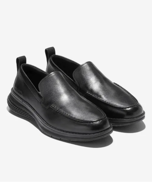 Мужские лоферы Cole Haan Originalgrand Energy Weave Venetian Loafer — фото 2