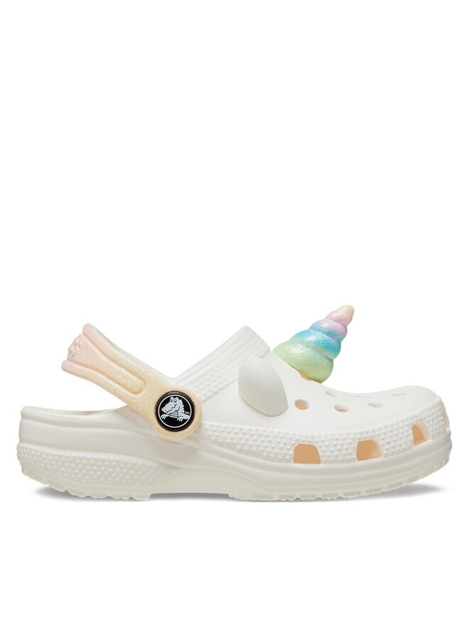 

Мюли Crocs, белый