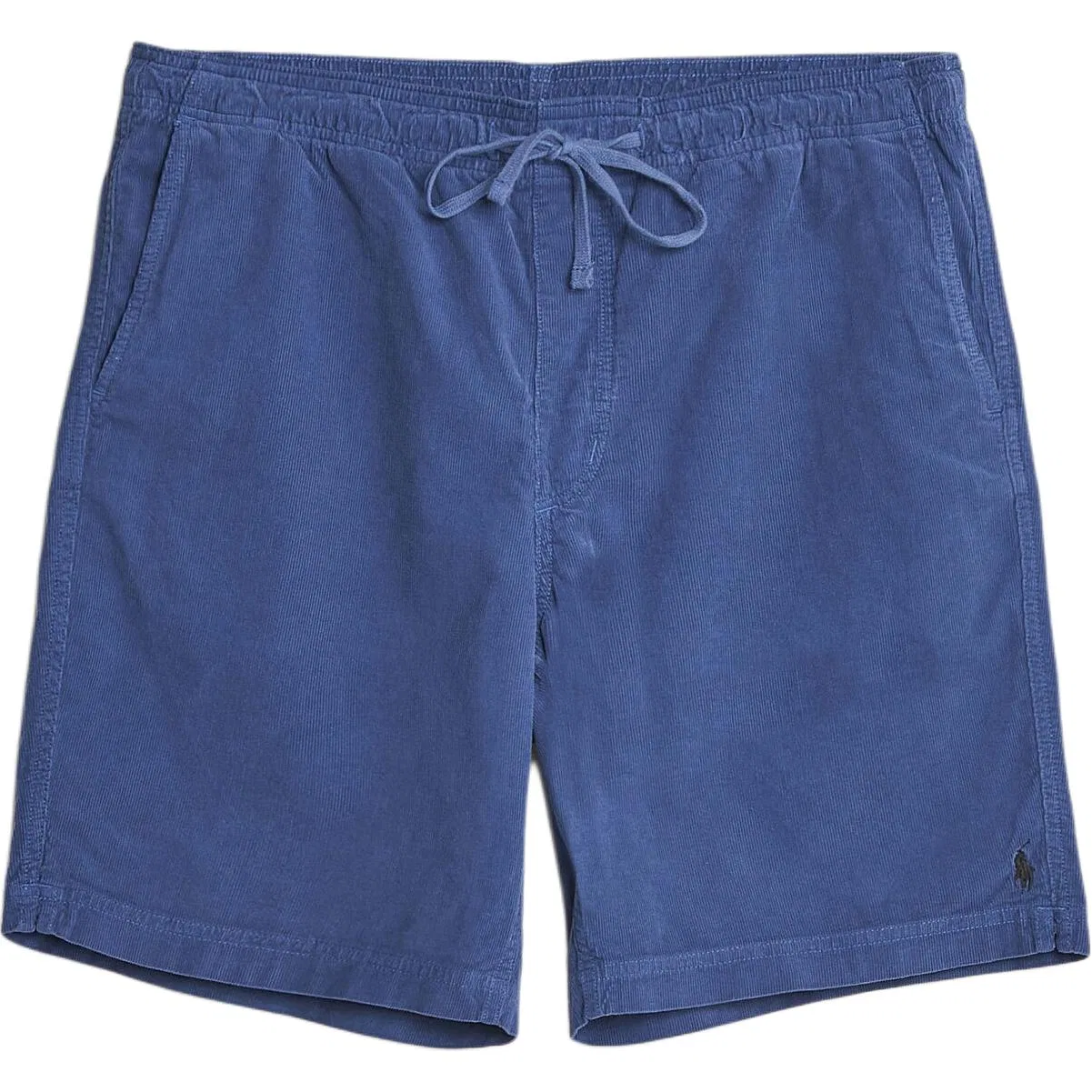 Шорты на завязках с вышитым логотипом Polo Ralph Lauren, Royal Blue