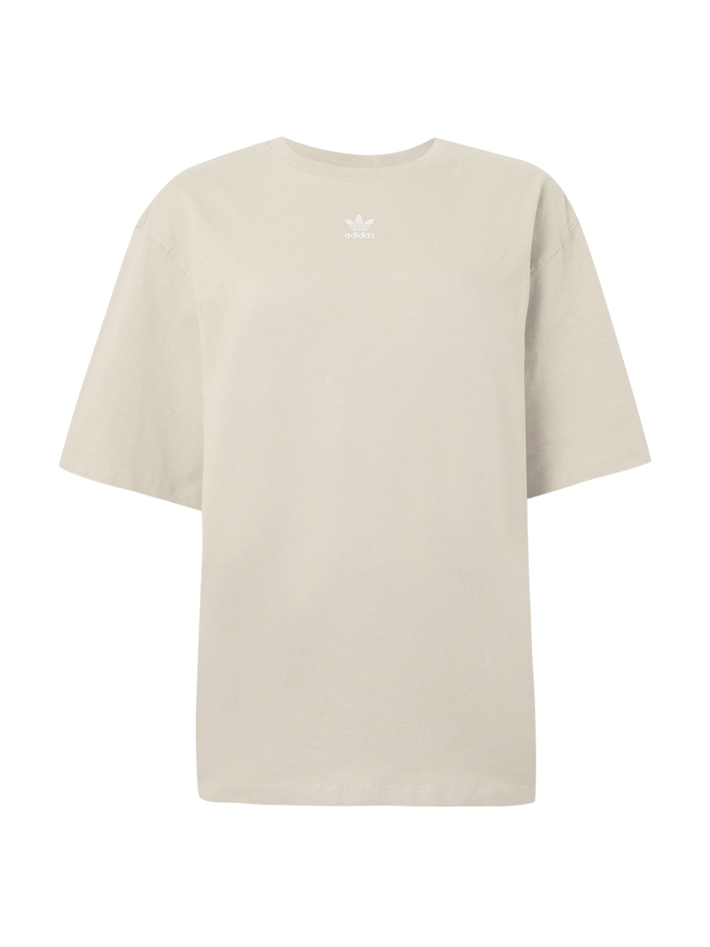 

Adidas Originals Футболка 'Essentials' в цвете Stone