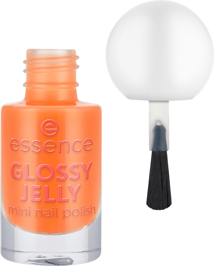 

Лак для ногтей essence Nagellack Glossy Jelly Mini 03, 5 ml
