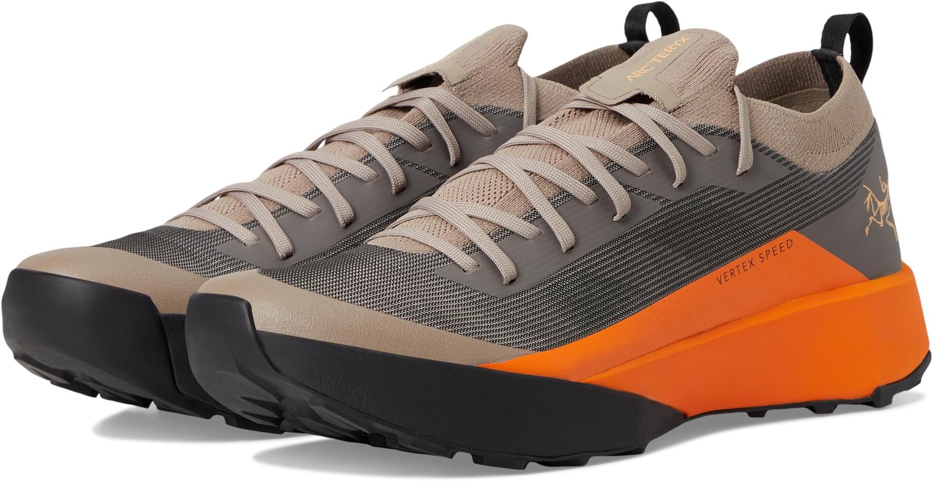 

Кроссовки Arc'teryx Vertex Speed Low, цвет Rune/Verve