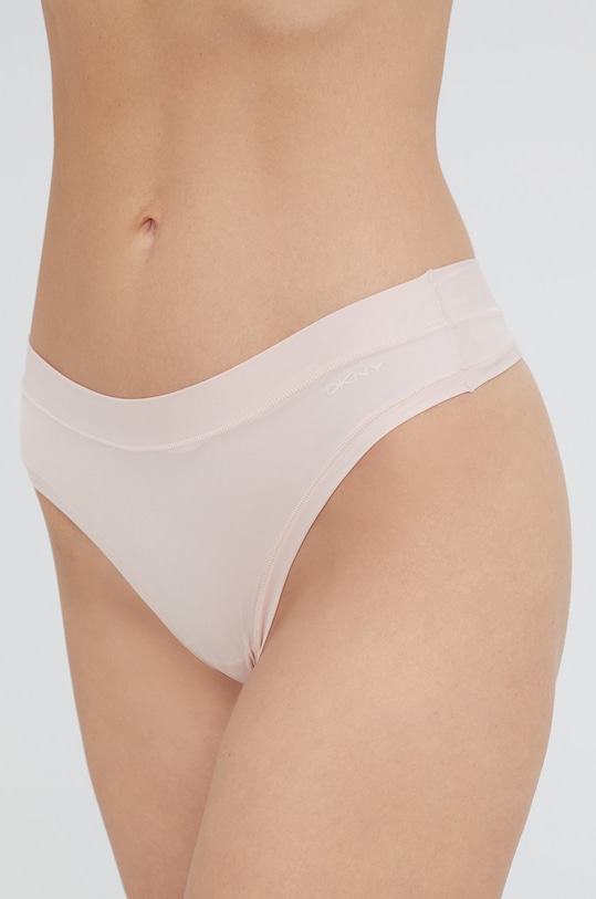 

Стринги Dkny, розовый