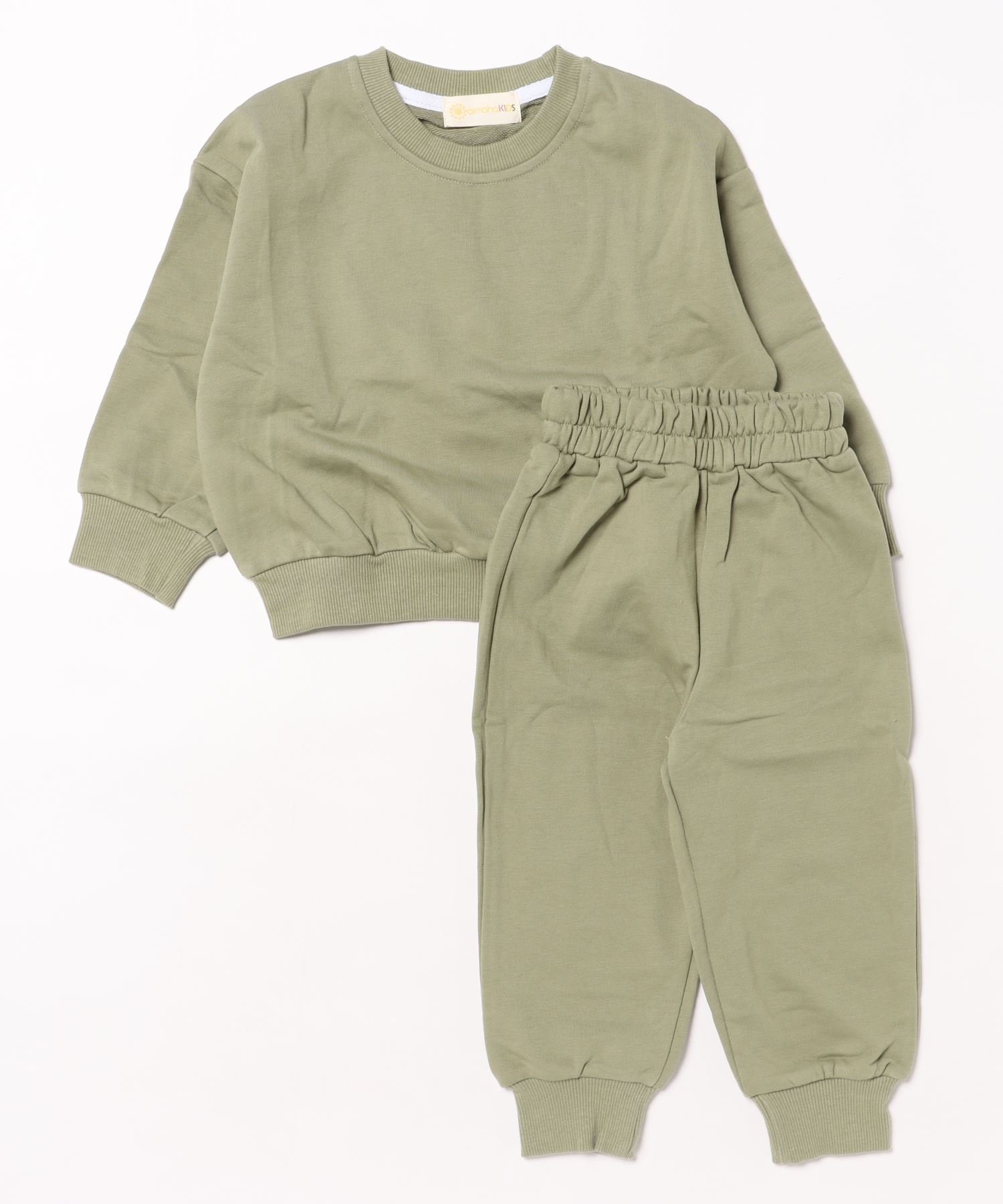 Комплект спортивного костюма Aimoha Kids, Army