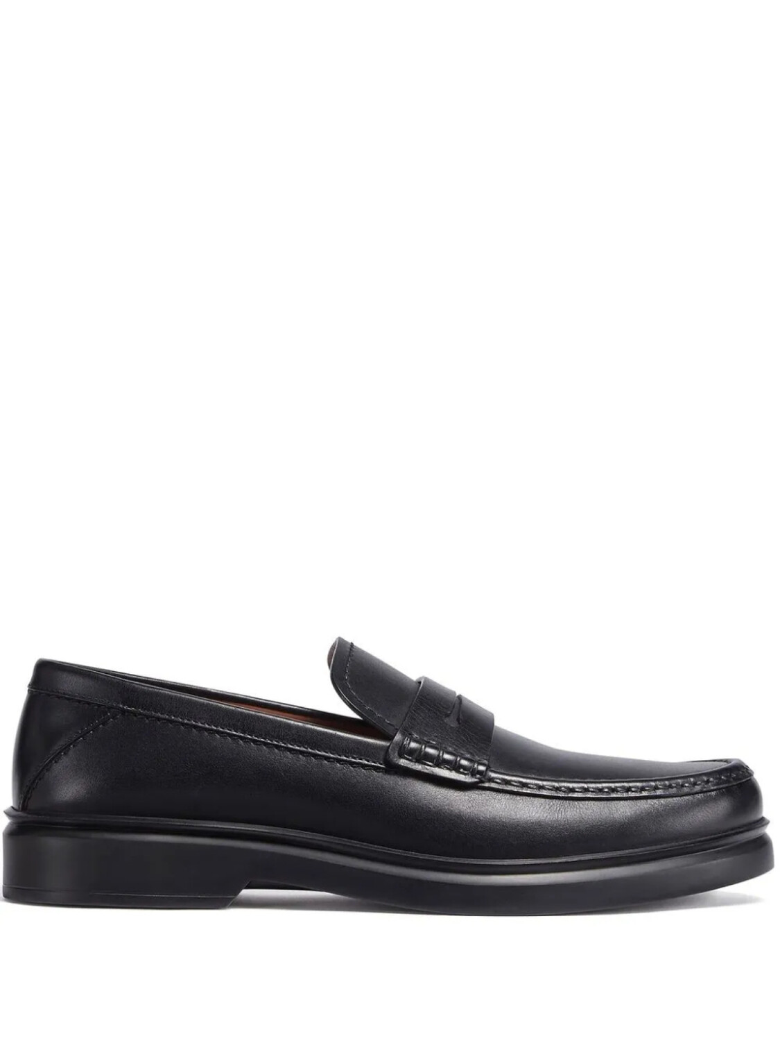 

Zegna лоферы X-Lite, черный