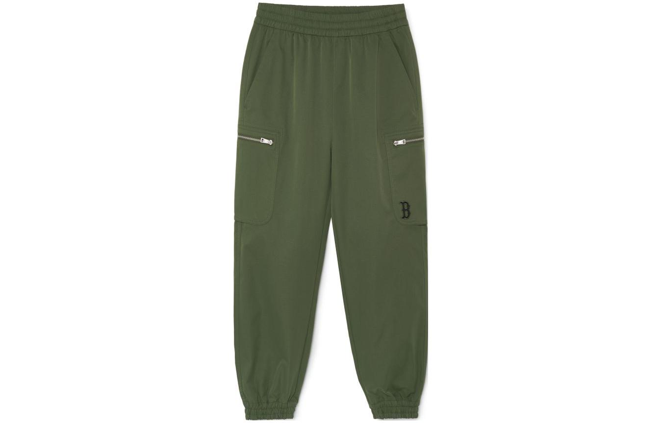 

Брюки повседневные Boston Red Sox Мужские Оливково-зеленые MLB