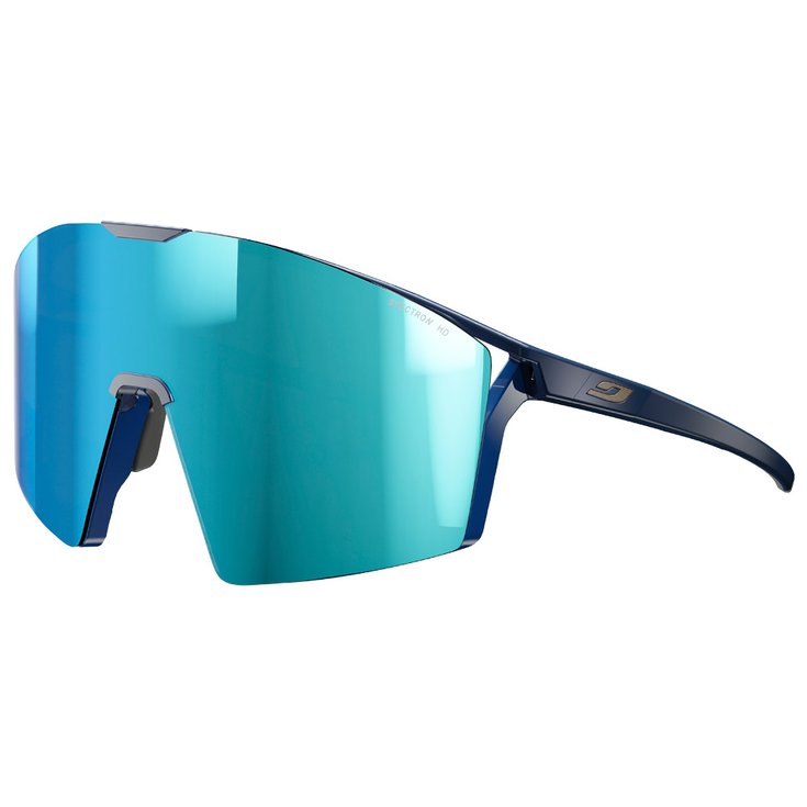 

Солнцезащитные очки с матовым краем, bleu gris spectron hd 4 polarized Julbo