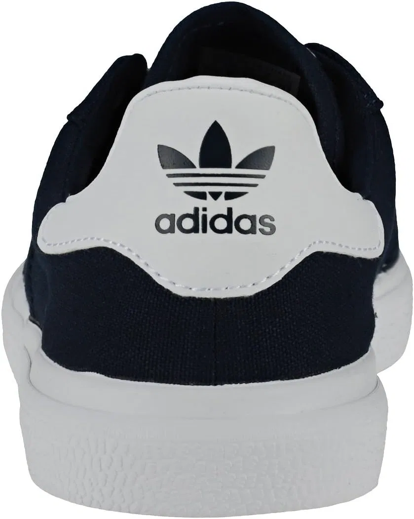 Женские скейтбордистские кроссовки 3 Mc Adidas Originals, Blue Maruni Maruni Ftwbla 000 — фото 4
