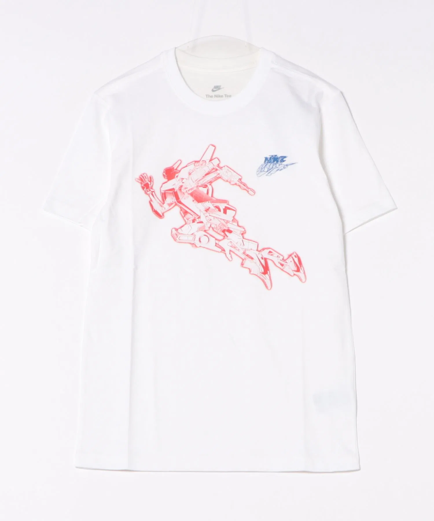 Мужская футболка NIKE SSNL CLUB из хлопка белая