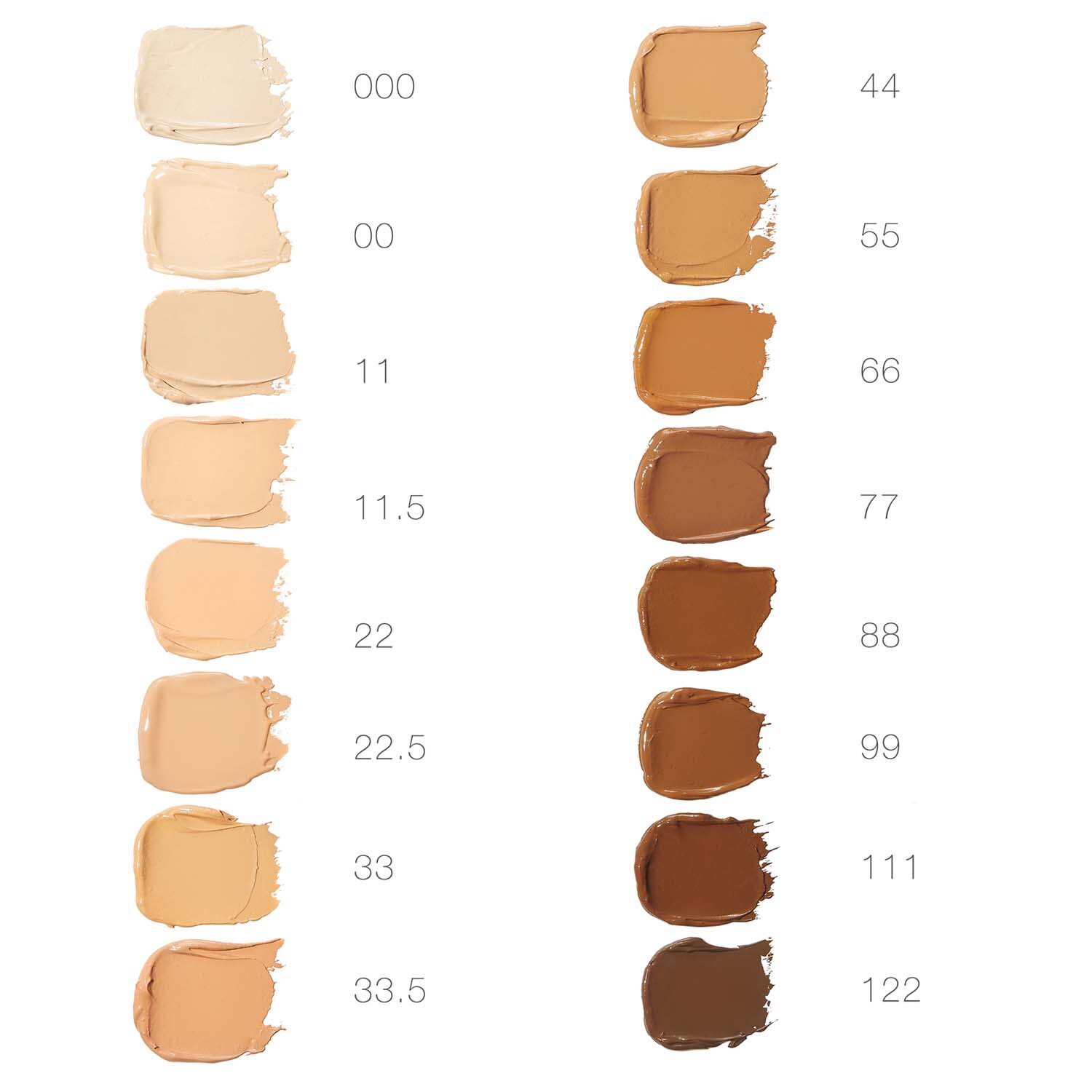 Тональная основа „Un“ cover-up cream foundation Rms Beauty, 77 (30 ml) — фото 3