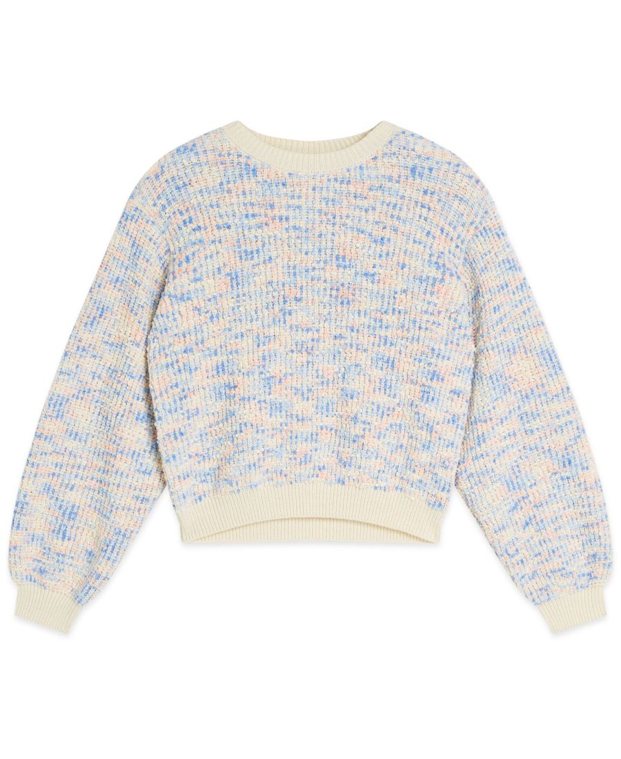 

Свитер с круглым вырезом Попкорн для девочек 7-16 лет SCOTCH & SODA, Powder Pink