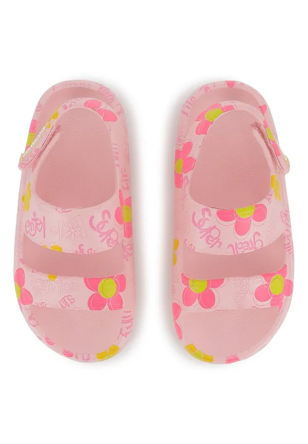 Шлепанцы для бассейна sandals Billieblush, Fuschia — фото 4