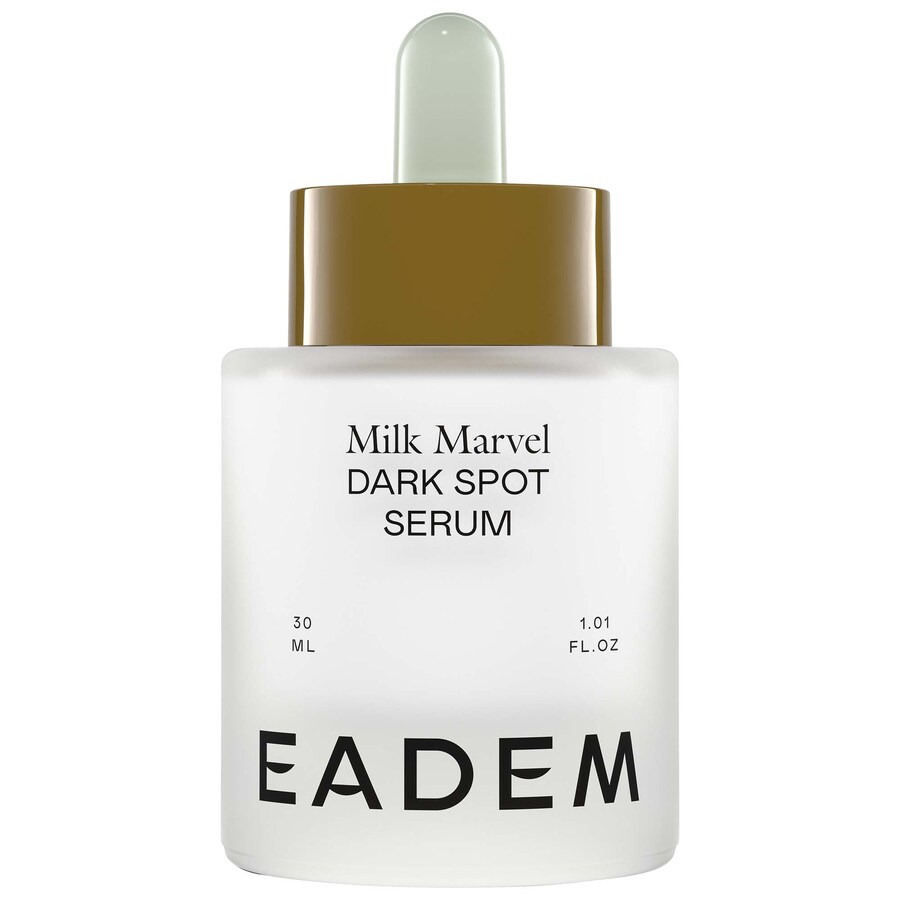 

Сыворотка от пигментных пятен Milk Marvel с ниацинамидом и витамином С EADEM, 1 oz/30 mL