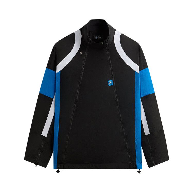 

Спортивная куртка Kith x BMW Racing Track Jacket, Black