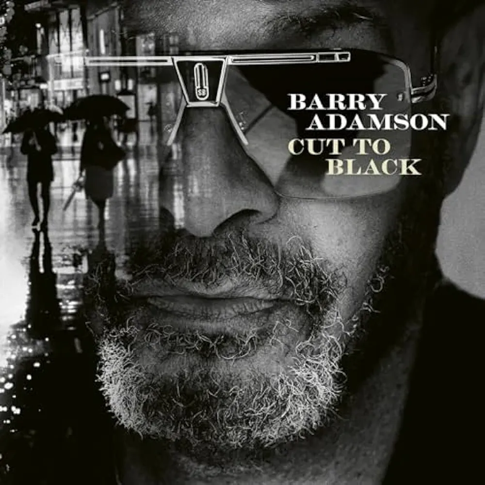 

Виниловая пластинка LP Cut To Black - Barry Adamson