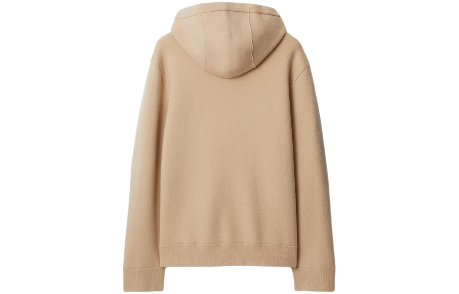 Толстовка мужская Burberry, мягкий рыжеватый цвет, стиль главной улицы, весна, осень — фото 4