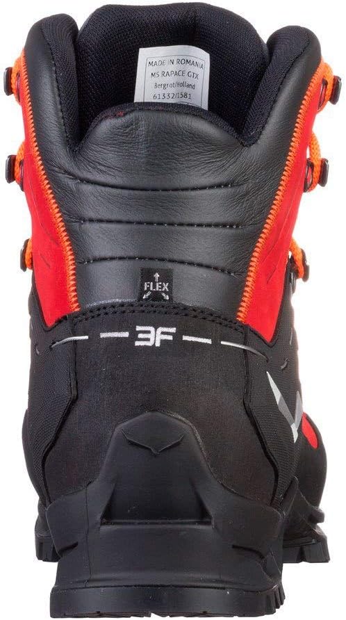 Мужские кроссовки Salewa Wildfire GTX Approach Shoe, Bergrot Holland — фото 3