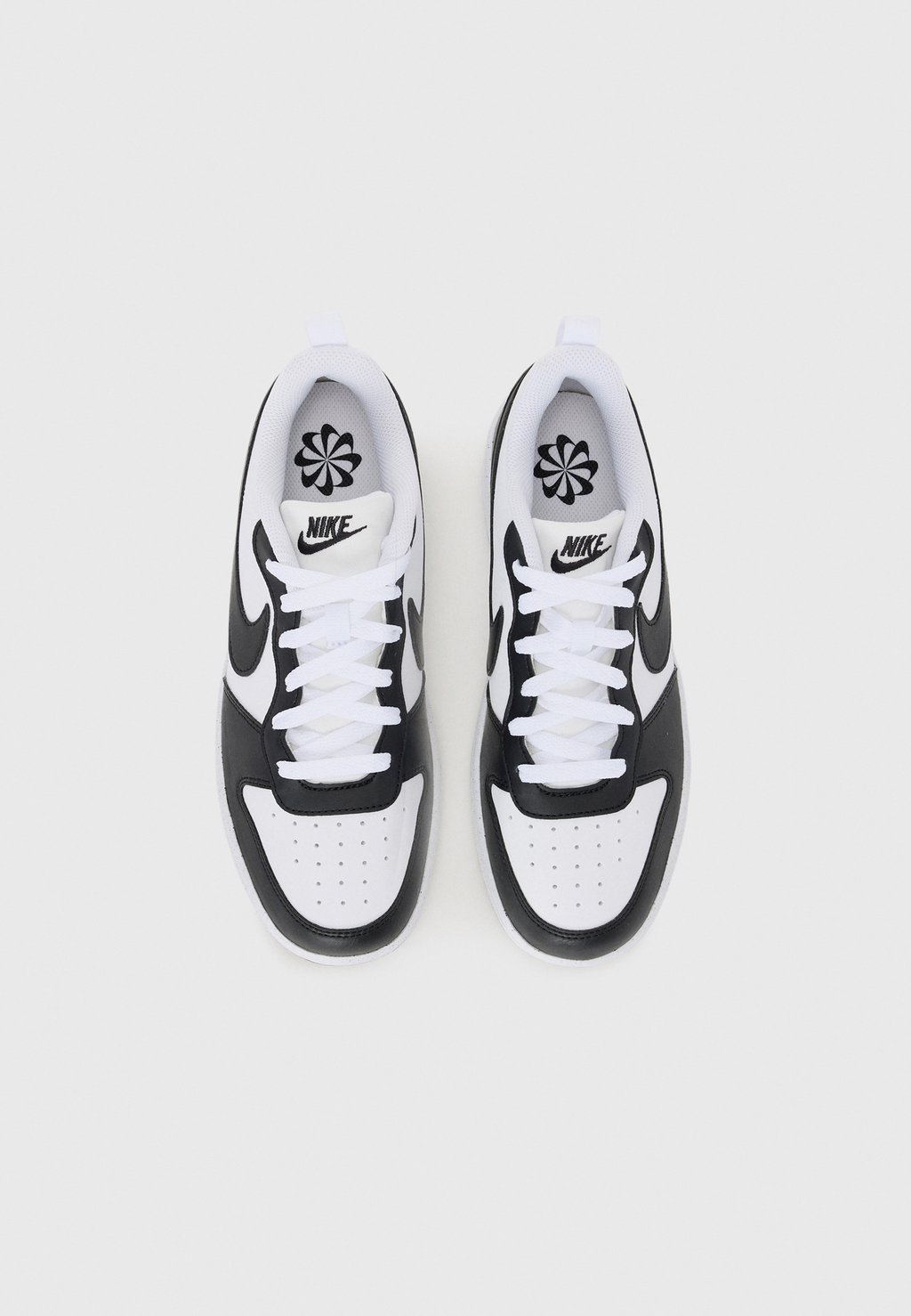 Кроссовки COURT BOROUGH RECRAFT UNISEX Nike Sportswear, белый — фото 4