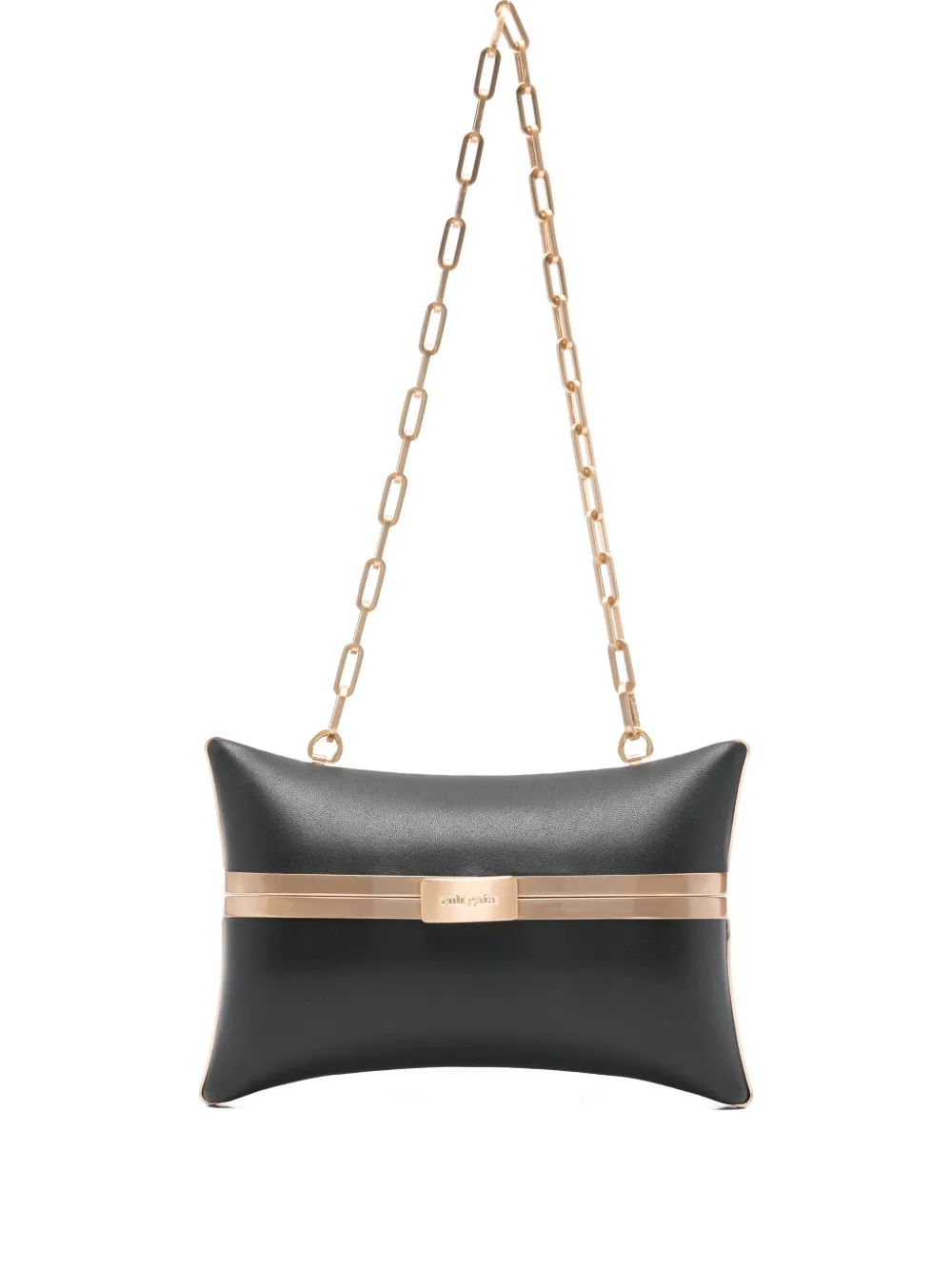 

Клатч Olea на цепочке Cult Gaia, черный