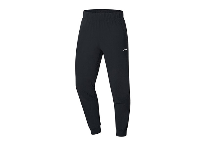 

Трикотажные спортивные штаны мужские New Standard черные Lining, черный