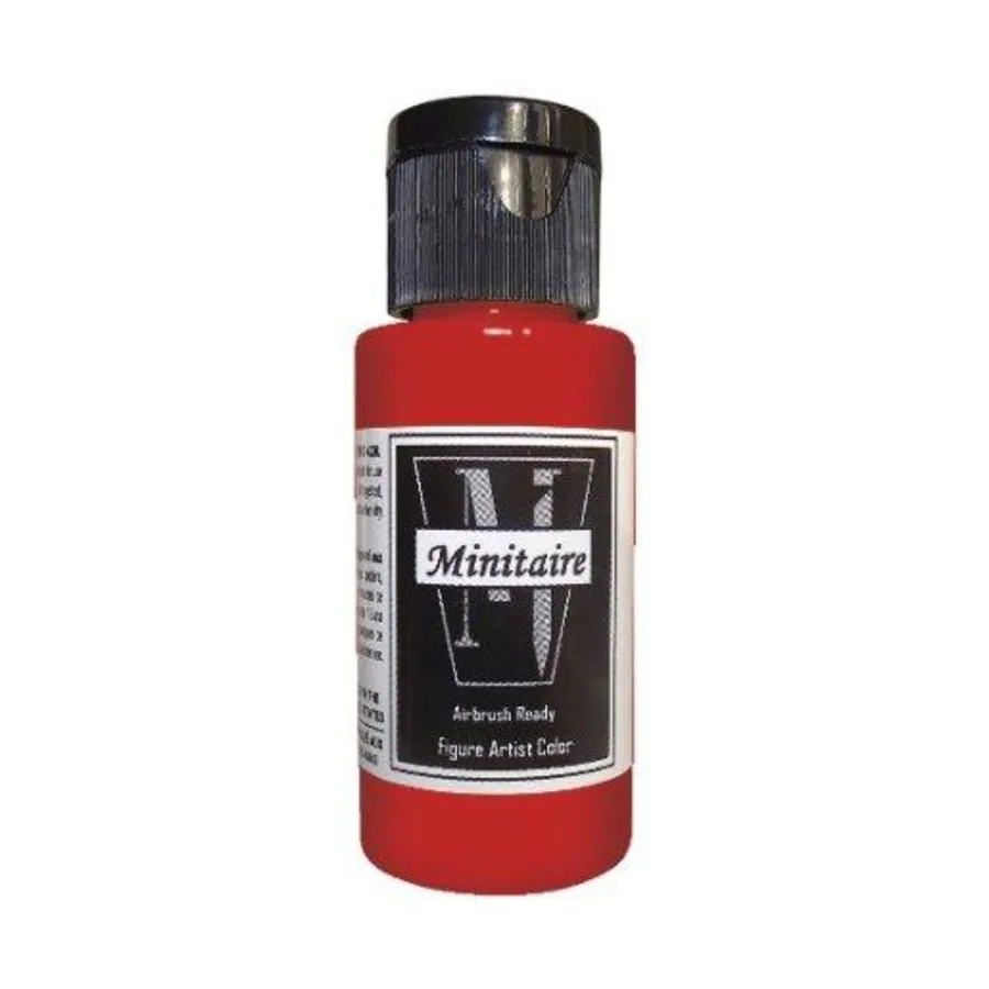 

Палящий красный, Miniature Airbrush Paints - Pinks & Reds