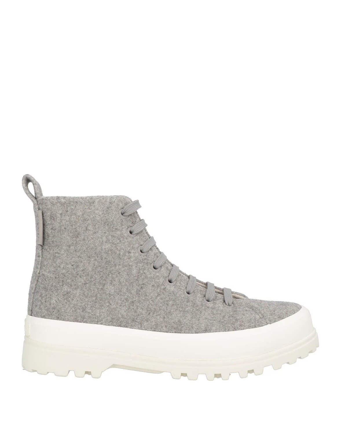 

Кеды Superga, серый