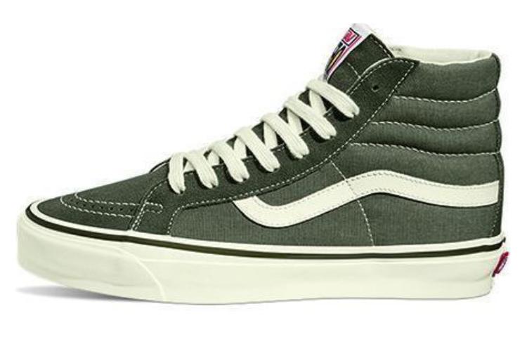 

Туфли Vans SK8 парусиновая унисекс, Green