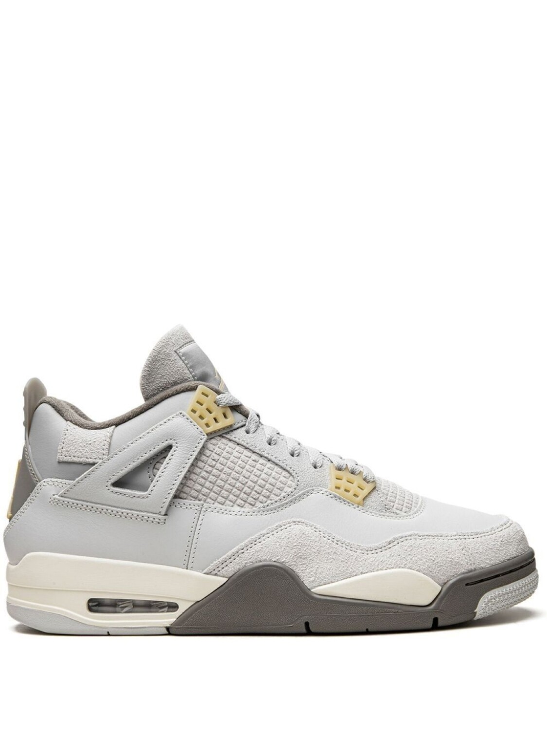 

Кроссовки Jordan Air Jordan 4 Photon Dust, светло-серый