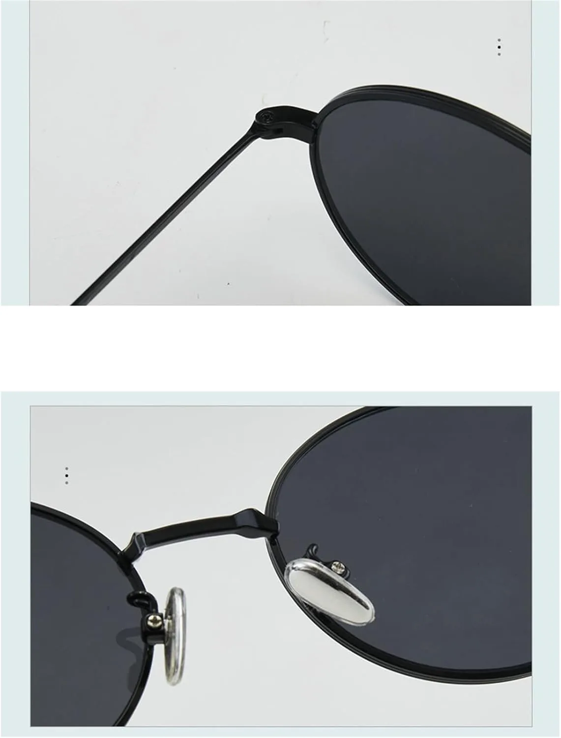 

Солнцезащитные очки Willochra в маленькой металлической оправе овальной формы для женщин, модные круглые очки 2024 года, винтажные солнцезащитные очки для мужчин, C1