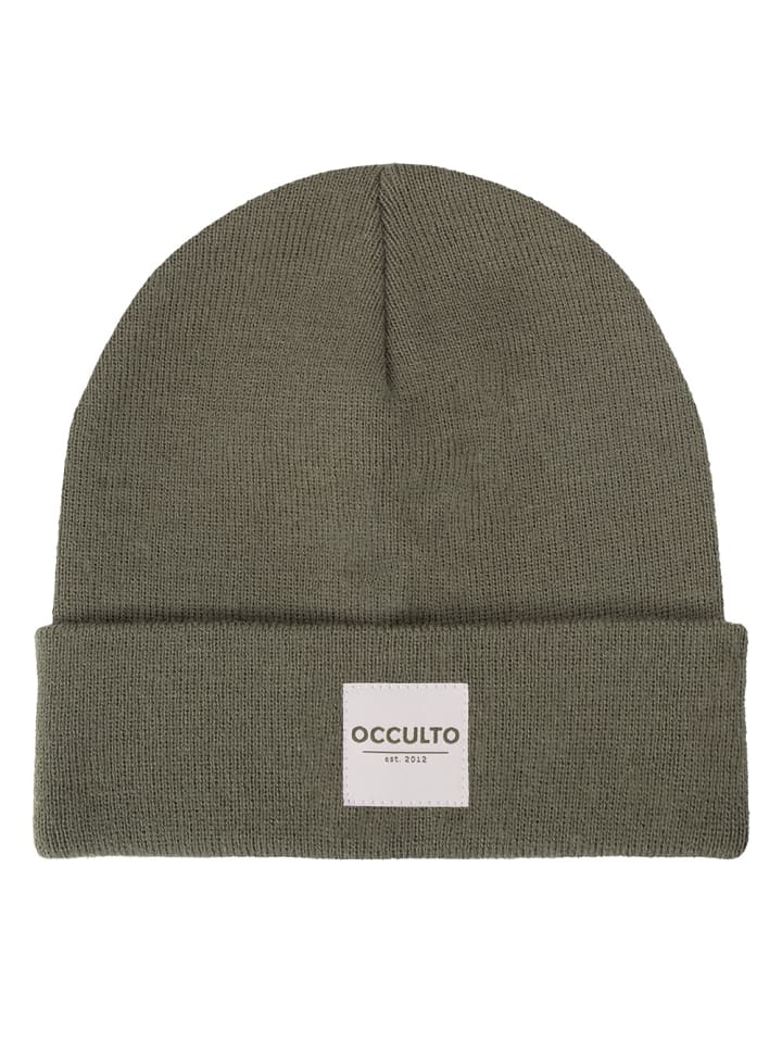 

Occulto Зимняя шапка Эли цвета хаки