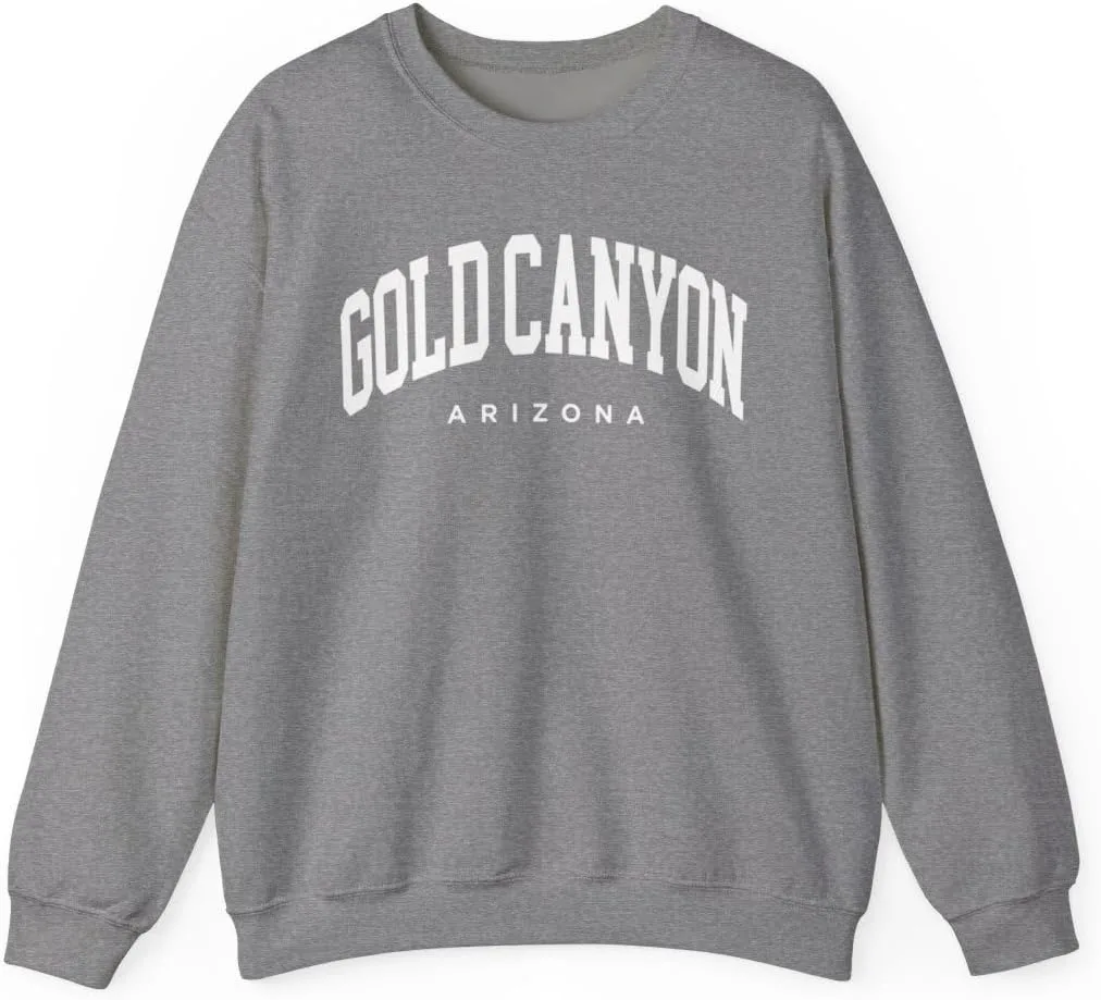

Толстовка Gold Canyon Arizona Adult Unisex CUSTOMI