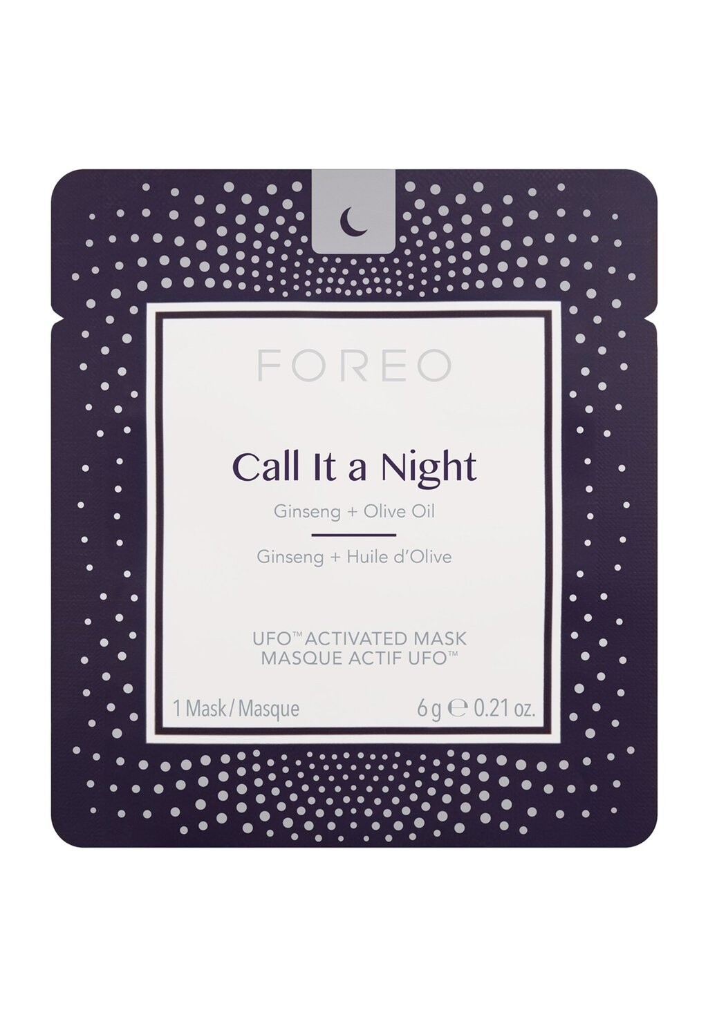 

Маска для лица Call It A Night Mask Foreo