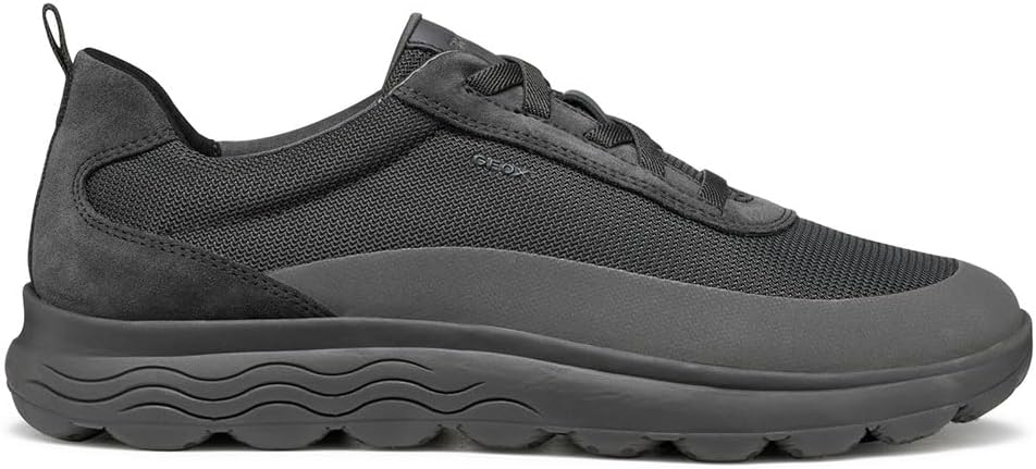 Кроссовки Geox Mens U Spherica, серый