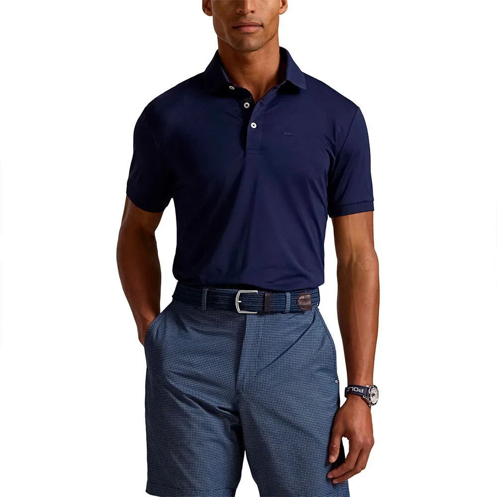 

Поло с коротким рукавом Polo Ralph Lauren 785A71031, синий