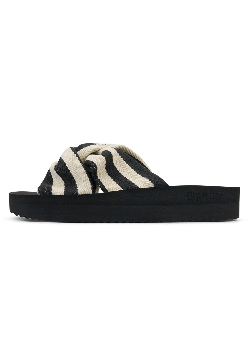 

Туфли на плоской подошве TWIST flip*flop, цвет schwarz