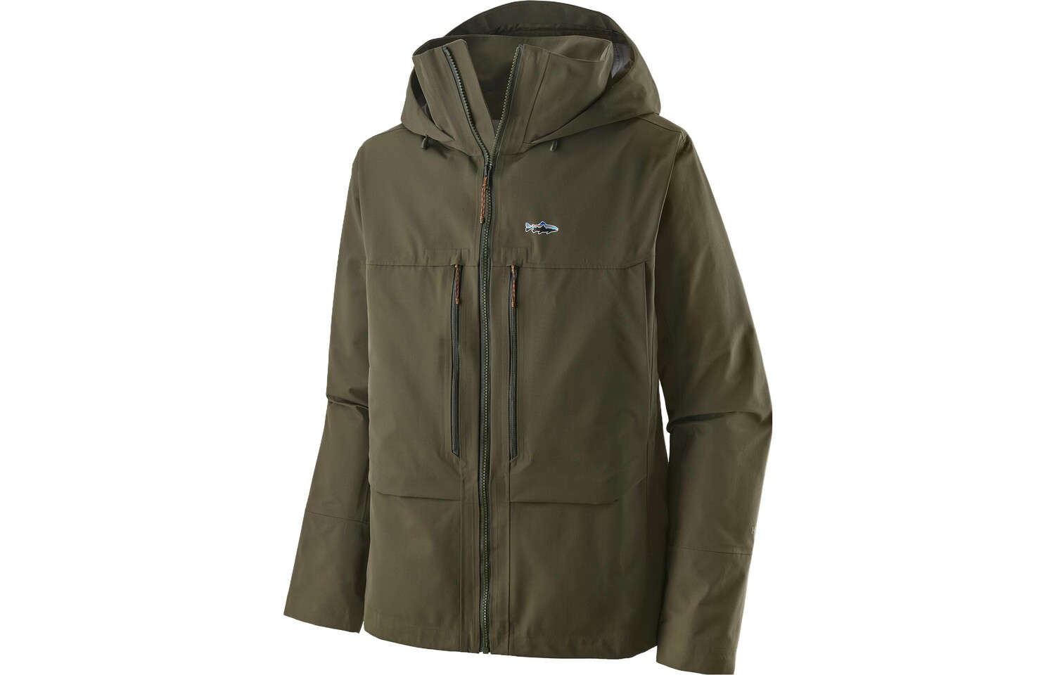 

Куртка Swiftcurrent для мужчин Patagonia, синий
