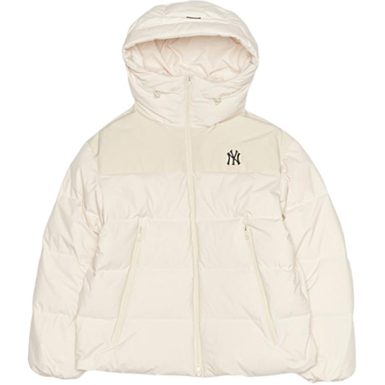 

MLB Нью-Йорк Янкиз FW25 Пуховик Унисекс, Cream