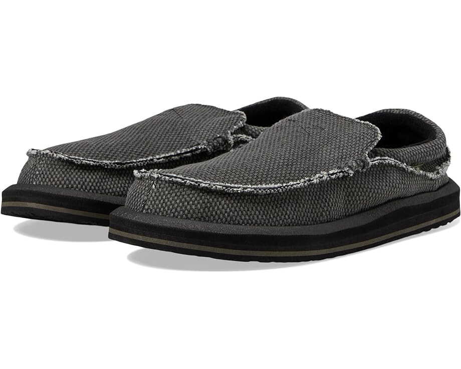 

Лоферы Sanuk Chiba, цвет Black 1