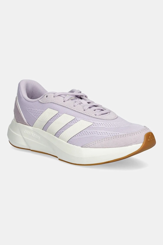 Кроссовки Lightshift Adidas, фиолетовый